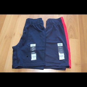 OshKosh Boys Shorts, set of 2. Sz 4/5